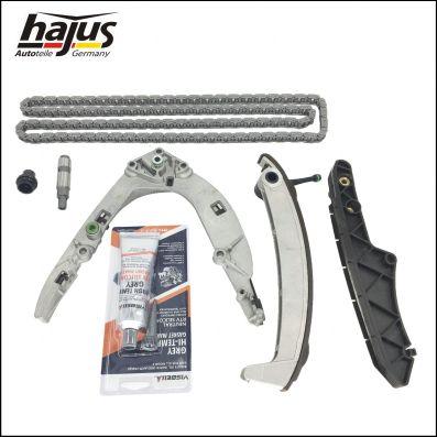 hajus Autoteile 1151343 - Комплект ланцюга приводу распредвала avtolavka.club