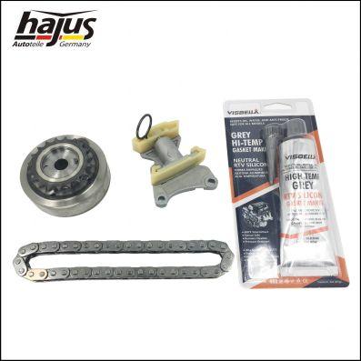 hajus Autoteile 1151342 - Комплект ланцюга приводу распредвала avtolavka.club