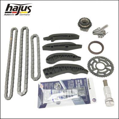 hajus Autoteile 1151318 - Комплект ланцюга приводу распредвала avtolavka.club