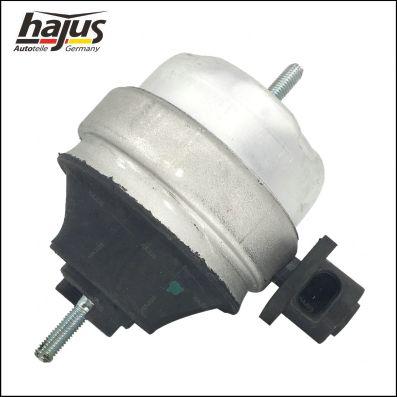 hajus Autoteile 1151204 - Подушка, підвіска двигуна avtolavka.club