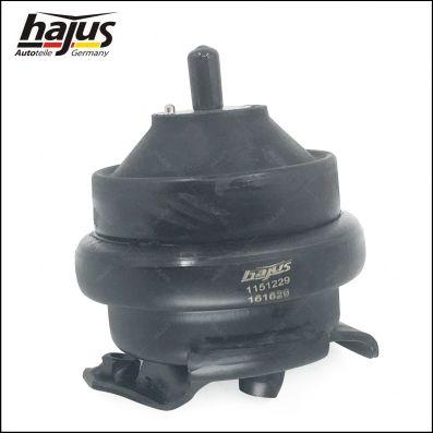 hajus Autoteile 1151229 - Подушка, підвіска двигуна avtolavka.club