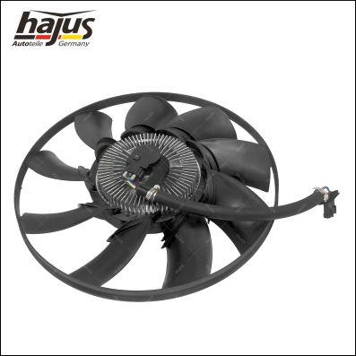 hajus Autoteile 1211420 - Вентилятор, охолодження двигуна avtolavka.club