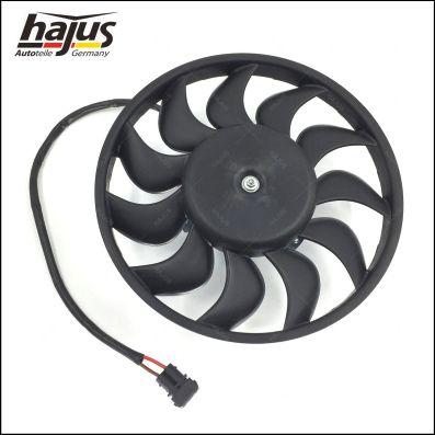 hajus Autoteile 1211046 - Вентилятор, охолодження двигуна avtolavka.club