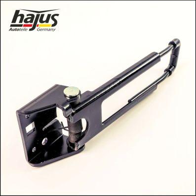 hajus Autoteile 8431041 - Фіксатор дверей avtolavka.club