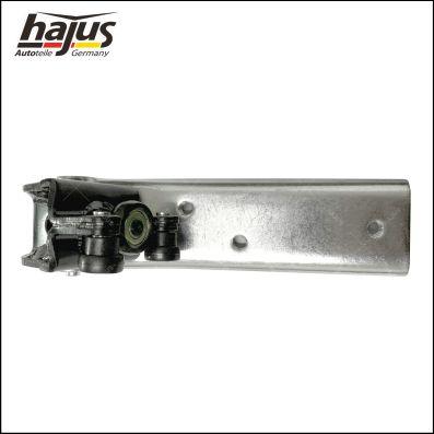 hajus Autoteile 8431067 - Напрямна ролика, зсувні двері avtolavka.club