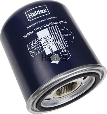 Haldex 031005509 - Патрон осушувача повітря, пневматична система avtolavka.club