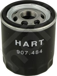 Hart 907 484 - Масляний фільтр avtolavka.club