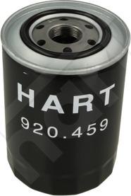 Hart 920 459 - Масляний фільтр avtolavka.club