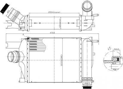 Hart 614 062 - Интеркулер avtolavka.club