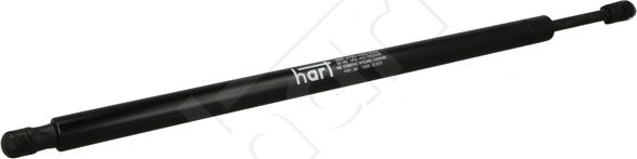 Hart 811 246 - Газова пружина, кришка багажник avtolavka.club