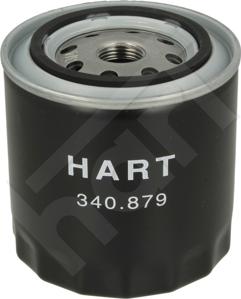 Hart 340 879 - Масляний фільтр avtolavka.club