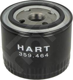 Hart 359 464 - Масляний фільтр avtolavka.club