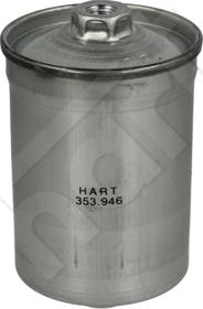Hart 353 946 - Паливний фільтр avtolavka.club