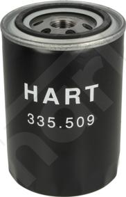 Hart 335 509 - Масляний фільтр avtolavka.club