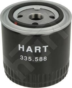 Hart 335 588 - Масляний фільтр avtolavka.club