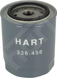 Hart 336 456 - Масляний фільтр avtolavka.club
