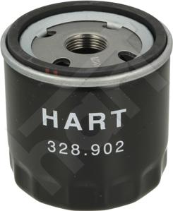 Hart 328 902 - Масляний фільтр avtolavka.club