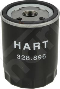 Hart 328 896 - Масляний фільтр avtolavka.club