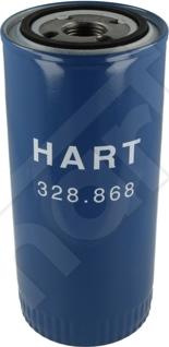 Hart 328 868 - Масляний фільтр avtolavka.club