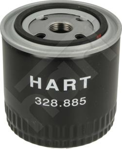 Hart 328 885 - Масляний фільтр avtolavka.club