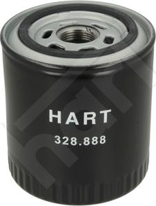 Hart 328 888 - Масляний фільтр avtolavka.club