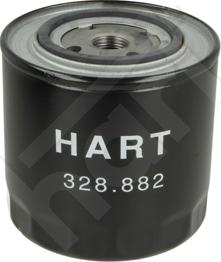 Hart 328 882 - Масляний фільтр avtolavka.club