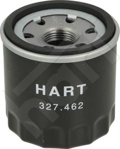 Hart 327 462 - Масляний фільтр avtolavka.club