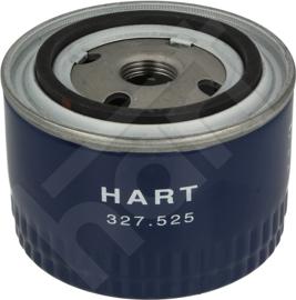 Hart 327 525 - Гідрофільтри, автоматична коробка передач avtolavka.club