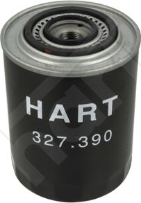 Hart 327 390 - Масляний фільтр avtolavka.club