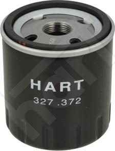Hart 327 372 - Масляний фільтр avtolavka.club
