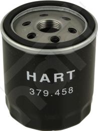 Hart 379 458 - Масляний фільтр avtolavka.club