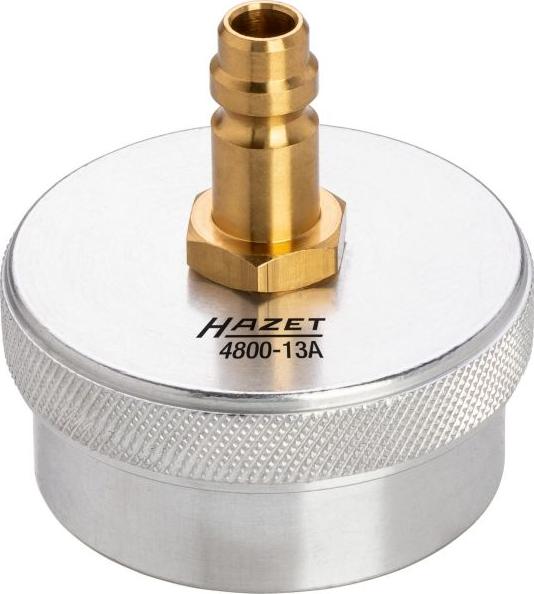 HAZET 4800-13A - Адаптер та ком. перевірки систем охолодження avtolavka.club