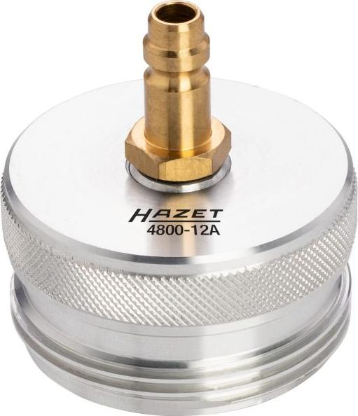 HAZET 4800-12A - Адаптер та ком. перевірки систем охолодження avtolavka.club