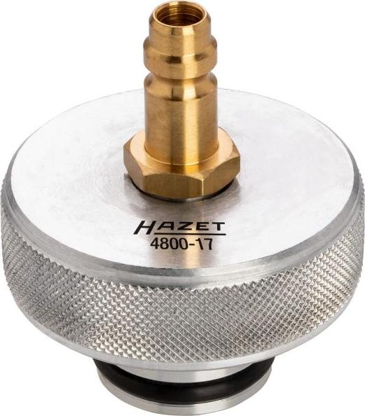 HAZET 4800-17 - Адаптер та ком. перевірки систем охолодження avtolavka.club