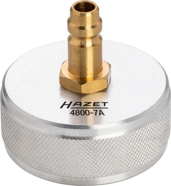 HAZET 4800-7A - Адаптер та ком. перевірки систем охолодження avtolavka.club