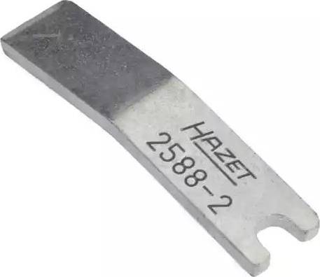 HAZET 2588-2 - Позиціюючий інструмент, натягувач зубчастого ременя avtolavka.club