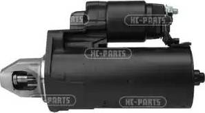 HC-Parts CS1414 - Стартер avtolavka.club