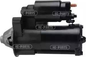 HC-Parts CS1429 - Стартер avtolavka.club