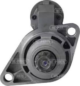 HC-Parts CS1470 - Стартер avtolavka.club