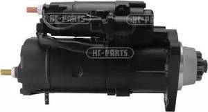 HC-Parts CS1572 - Стартер avtolavka.club