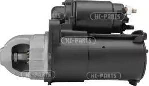 HC-Parts CS1395 - Стартер avtolavka.club