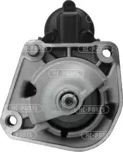 HC-Parts CS1271 - Стартер avtolavka.club