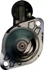 HC-Parts CS299 - Стартер avtolavka.club