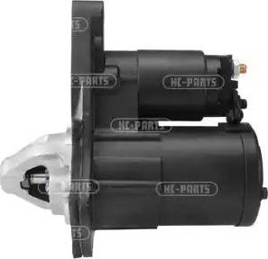 HC-Parts JS1367 - Стартер avtolavka.club