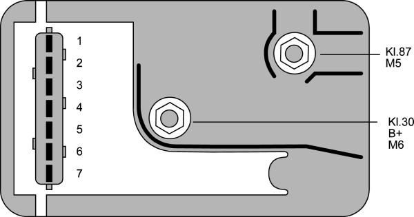 HELLA 4RV 008 188-321 - Блок управління, реле, система розжарювання avtolavka.club