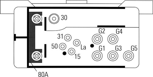 HELLA 4RV 008 188-371 - Блок управління, реле, система розжарювання avtolavka.club