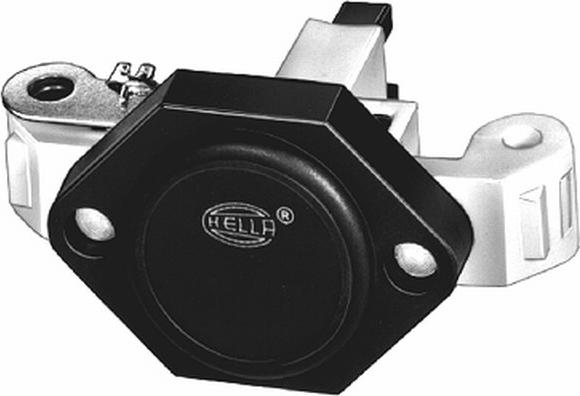 HELLA 5DR 004 246-931 - Регулятор напруги генератора avtolavka.club