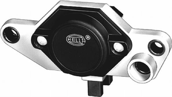 HELLA 5DR 004 246-401 - Регулятор напруги генератора avtolavka.club