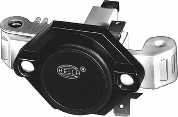 HELLA 5DR 004 246-351 - Регулятор напруги генератора avtolavka.club