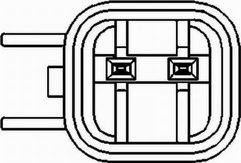 HELLA 6PU 010 039-701 - Датчик ABS, частота обертання колеса avtolavka.club